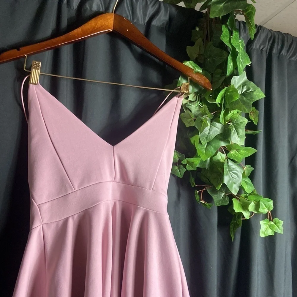 Boohoo Night Pink Mini Dress​ - Picture 2 of 9